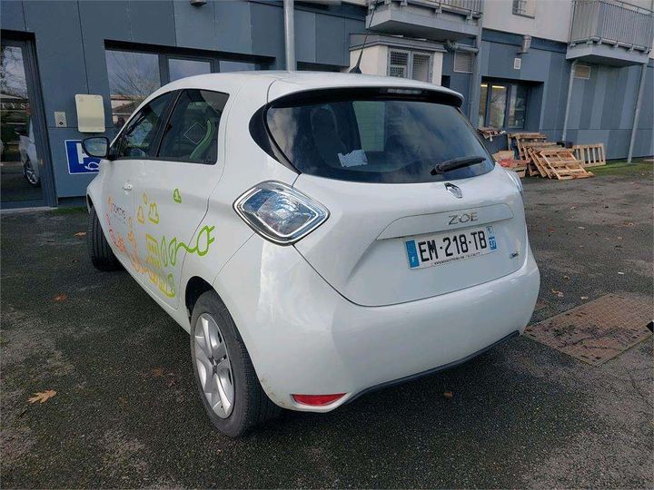 Photo 2 VIN: VF1AGVYF058091309 - RENAULT ZOE 