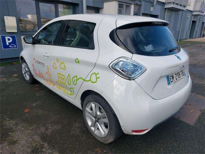 Photo 23 VIN: VF1AGVYF058091309 - RENAULT ZOE 