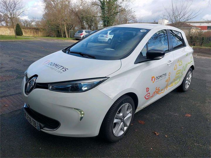 Photo 26 VIN: VF1AGVYF058091309 - RENAULT ZOE 