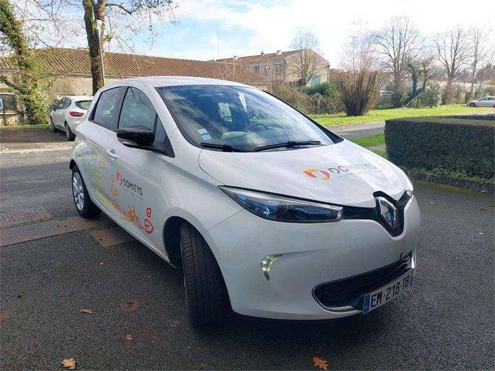 Photo 30 VIN: VF1AGVYF058091309 - RENAULT ZOE 