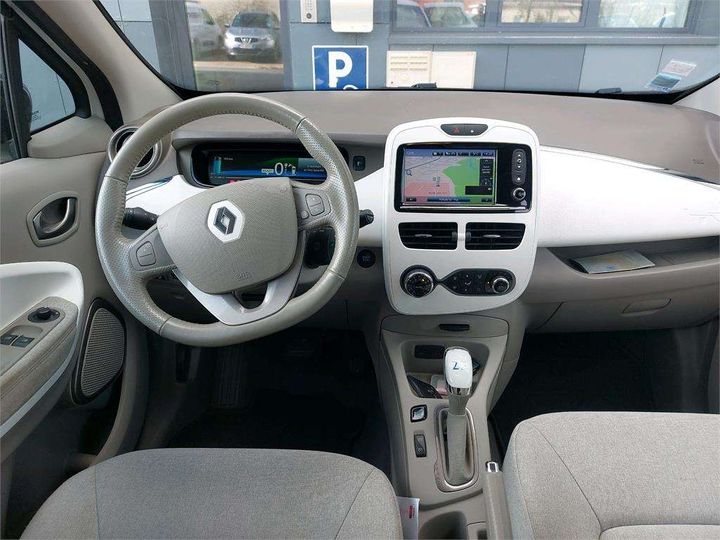 Photo 4 VIN: VF1AGVYF058091309 - RENAULT ZOE 