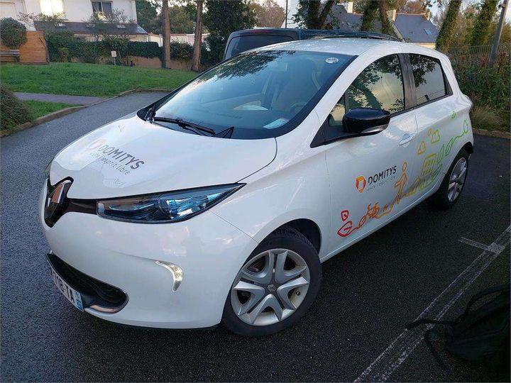 Photo 1 VIN: VF1AGVYF058167312 - RENAULT ZOE 