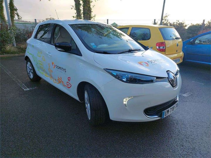 Photo 26 VIN: VF1AGVYF058167312 - RENAULT ZOE 