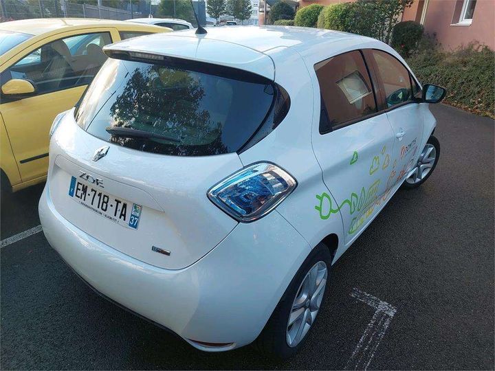 Photo 3 VIN: VF1AGVYF058167312 - RENAULT ZOE 