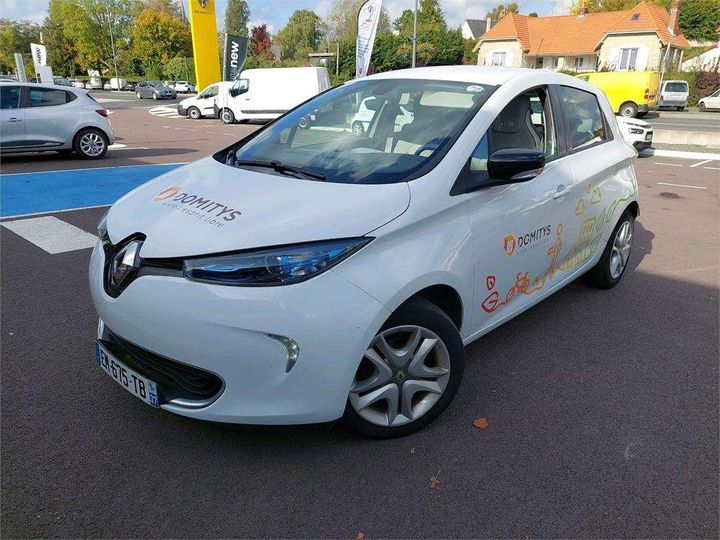 Photo 0 VIN: VF1AGVYF058167321 - RENAULT ZOE 