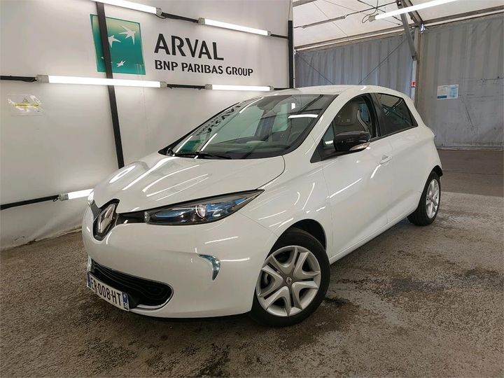 Photo 1 VIN: VF1AGVYF058207496 - RENAULT ZOE 