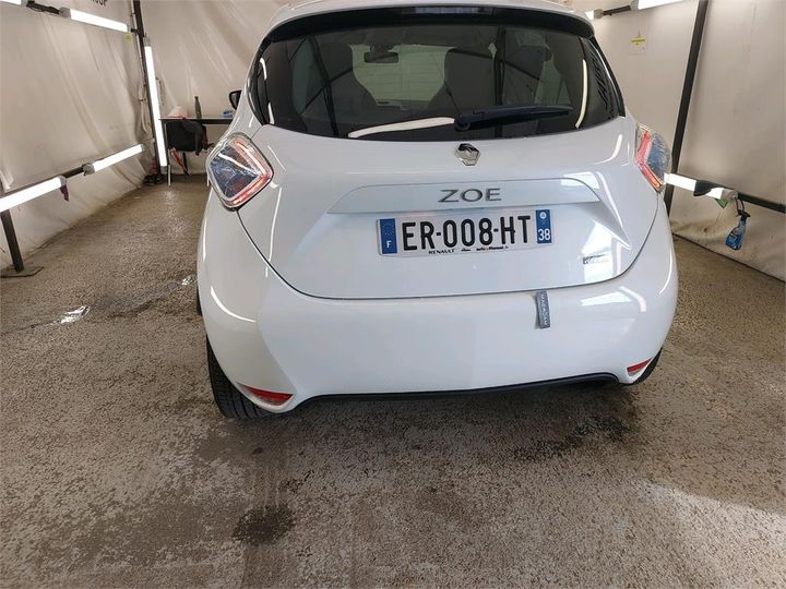 Photo 10 VIN: VF1AGVYF058207496 - RENAULT ZOE 