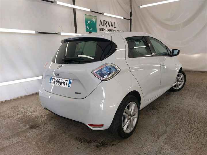 Photo 2 VIN: VF1AGVYF058207496 - RENAULT ZOE 