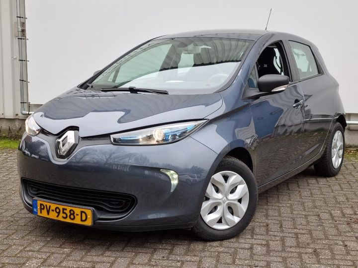 Photo 1 VIN: VF1AGVYF058446415 - RENAULT ZOE 