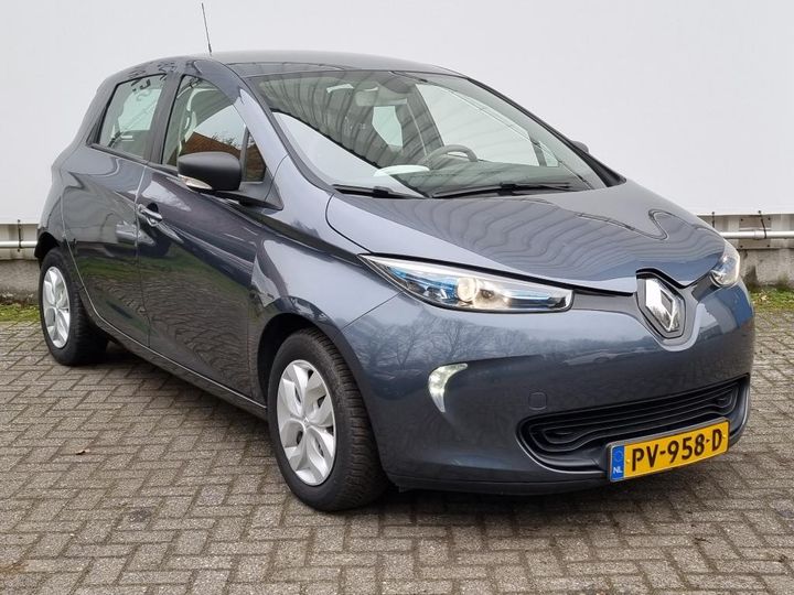 Photo 2 VIN: VF1AGVYF058446415 - RENAULT ZOE 