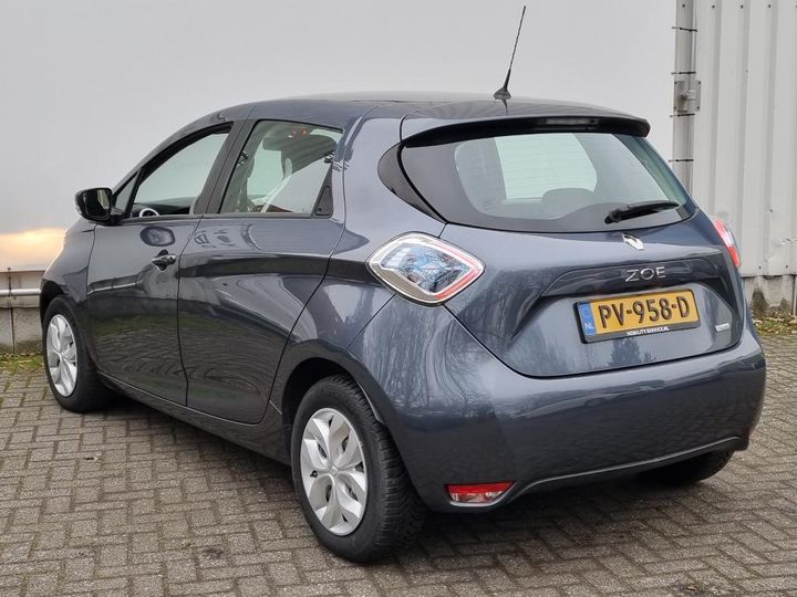 Photo 4 VIN: VF1AGVYF058446415 - RENAULT ZOE 