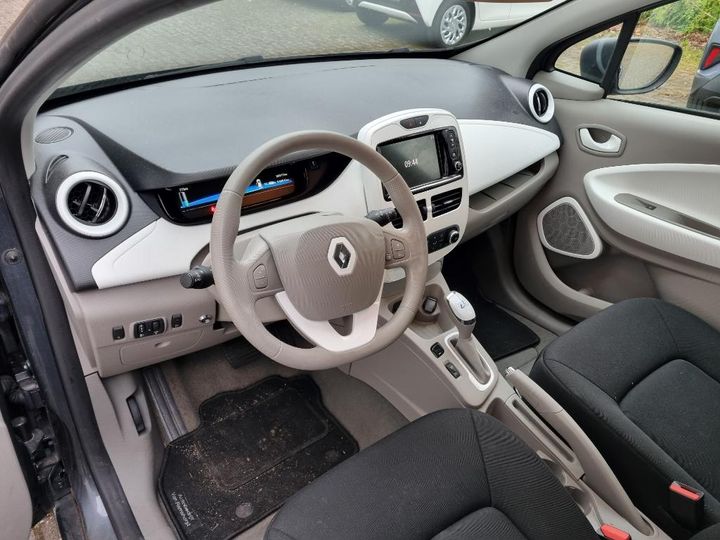 Photo 7 VIN: VF1AGVYF058446415 - RENAULT ZOE 