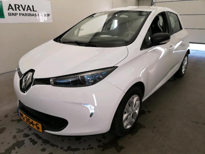 Photo 0 VIN: VF1AGVYF058446643 - RENAULT ZOE 