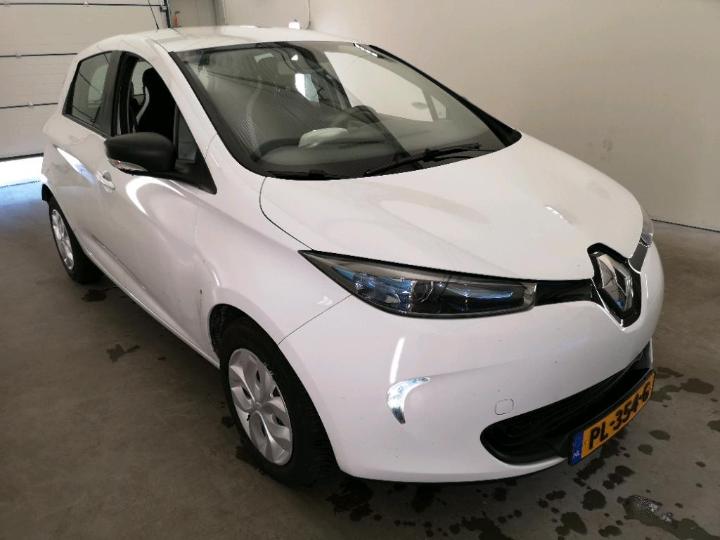 Photo 9 VIN: VF1AGVYF058446643 - RENAULT ZOE 