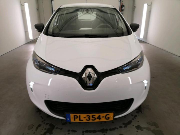 Photo 5 VIN: VF1AGVYF058446643 - RENAULT ZOE 