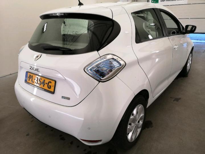 Photo 2 VIN: VF1AGVYF058446643 - RENAULT ZOE 