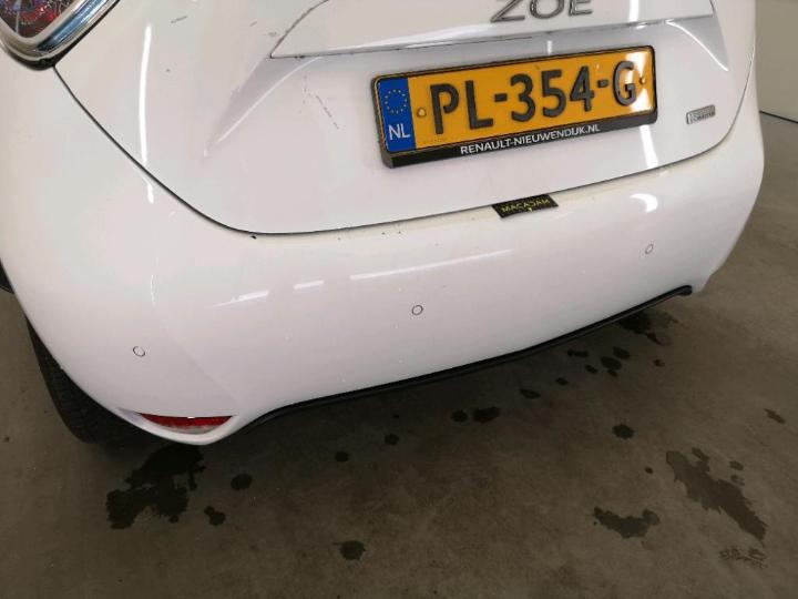 Photo 22 VIN: VF1AGVYF058446643 - RENAULT ZOE 