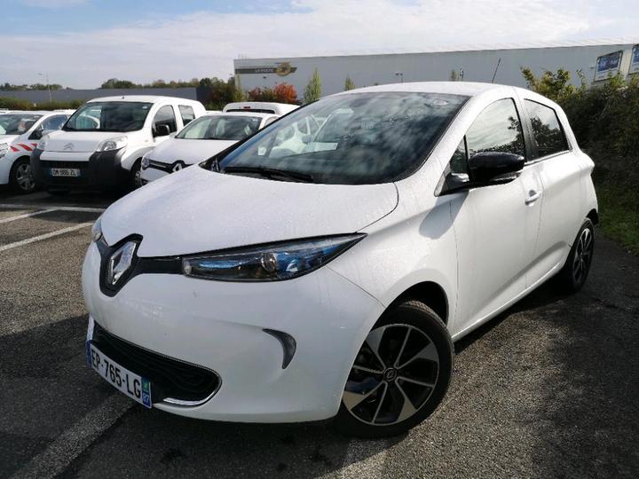 Photo 0 VIN: VF1AGVYF058526462 - RENAULT ZOE 