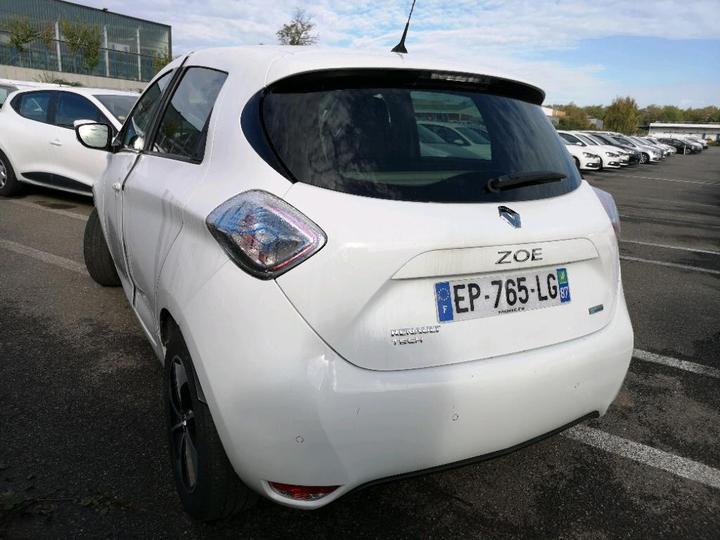 Photo 3 VIN: VF1AGVYF058526462 - RENAULT ZOE 