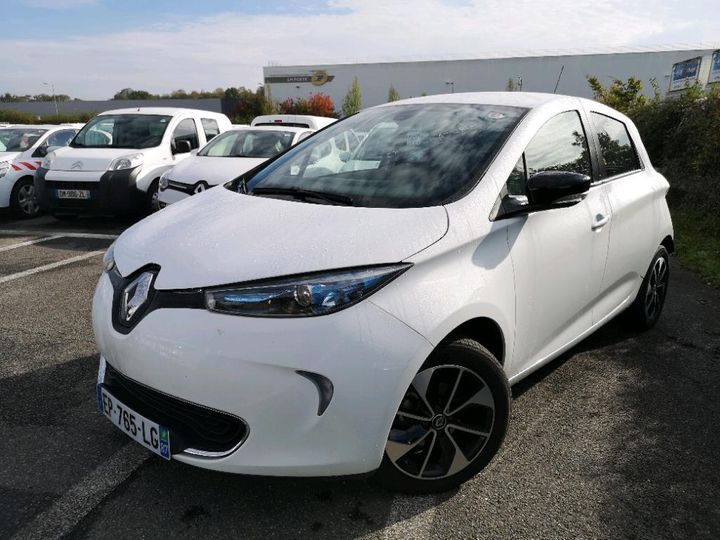 Photo 1 VIN: VF1AGVYF058526462 - RENAULT ZOE 