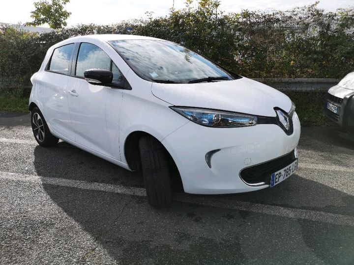 Photo 2 VIN: VF1AGVYF058526462 - RENAULT ZOE 