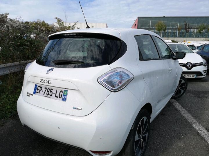 Photo 4 VIN: VF1AGVYF058526462 - RENAULT ZOE 