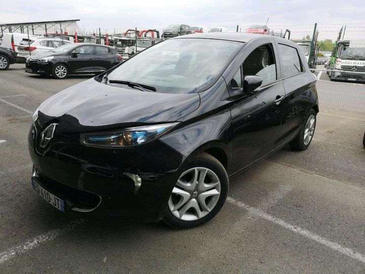 Photo 1 VIN: VF1AGVYF058580504 - RENAULT ZOE 