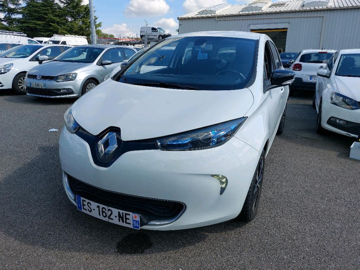 Photo 1 VIN: VF1AGVYF058725643 - RENAULT ZOE 