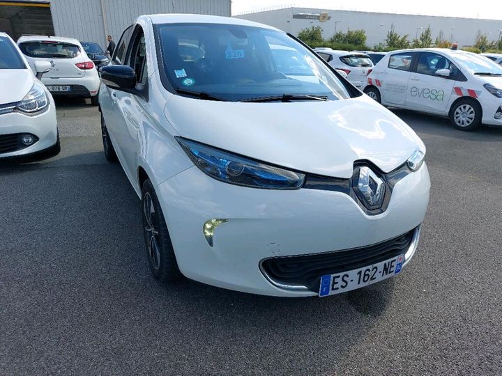 Photo 2 VIN: VF1AGVYF058725643 - RENAULT ZOE 