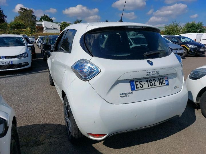 Photo 3 VIN: VF1AGVYF058725643 - RENAULT ZOE 