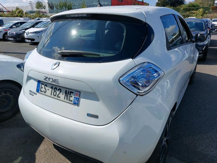 Photo 4 VIN: VF1AGVYF058725643 - RENAULT ZOE 