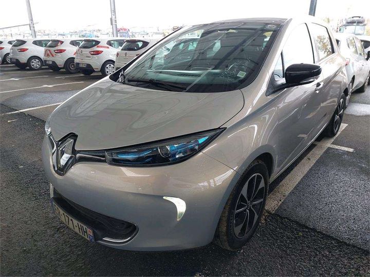 Photo 1 VIN: VF1AGVYF058759527 - RENAULT ZOE 