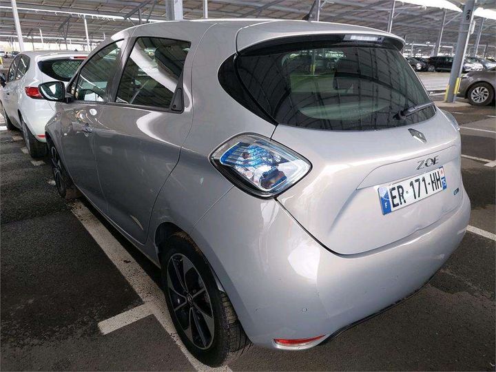 Photo 2 VIN: VF1AGVYF058759527 - RENAULT ZOE 