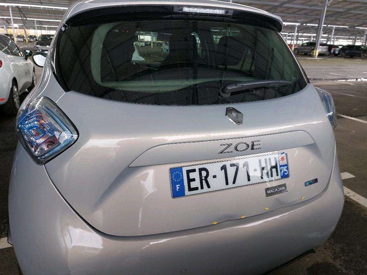 Photo 22 VIN: VF1AGVYF058759527 - RENAULT ZOE 