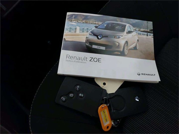 Photo 6 VIN: VF1AGVYF058759527 - RENAULT ZOE 