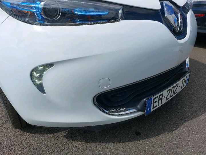 Photo 15 VIN: VF1AGVYF058796840 - RENAULT ZOE 