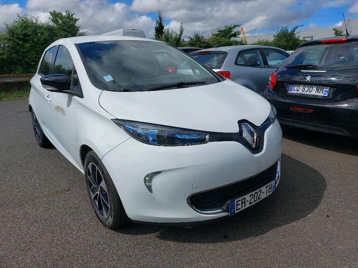 Photo 2 VIN: VF1AGVYF058796840 - RENAULT ZOE 