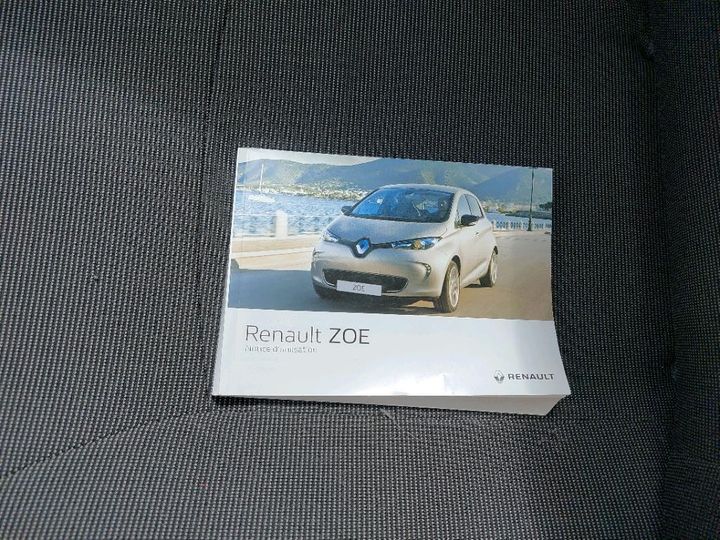 Photo 34 VIN: VF1AGVYF058796840 - RENAULT ZOE 