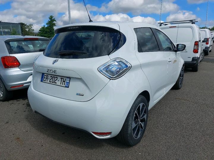 Photo 4 VIN: VF1AGVYF058796840 - RENAULT ZOE 