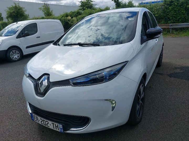 Photo 1 VIN: VF1AGVYF058796840 - RENAULT ZOE 