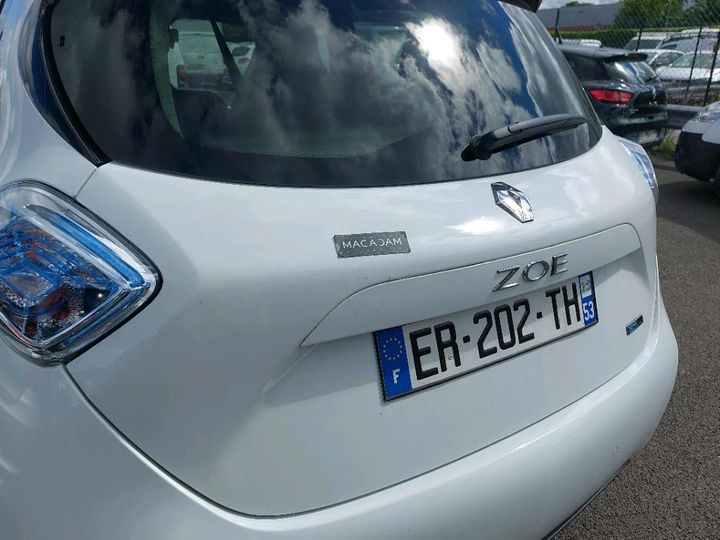 Photo 24 VIN: VF1AGVYF058796840 - RENAULT ZOE 