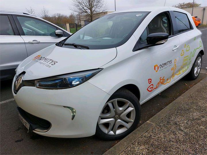 Photo 1 VIN: VF1AGVYF058893497 - RENAULT ZOE 