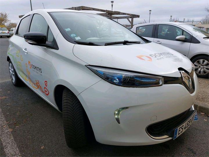 Photo 24 VIN: VF1AGVYF058893497 - RENAULT ZOE 