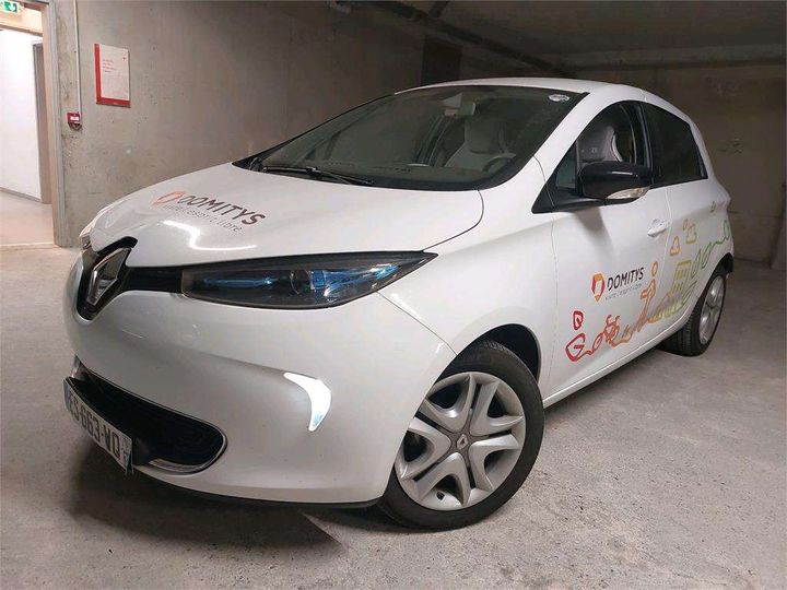 Photo 0 VIN: VF1AGVYF058893498 - RENAULT ZOE 