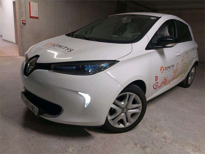 Photo 15 VIN: VF1AGVYF058893498 - RENAULT ZOE 