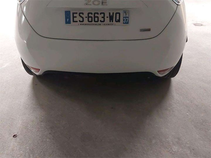 Photo 19 VIN: VF1AGVYF058893498 - RENAULT ZOE 