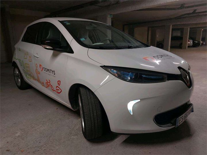 Photo 23 VIN: VF1AGVYF058893498 - RENAULT ZOE 