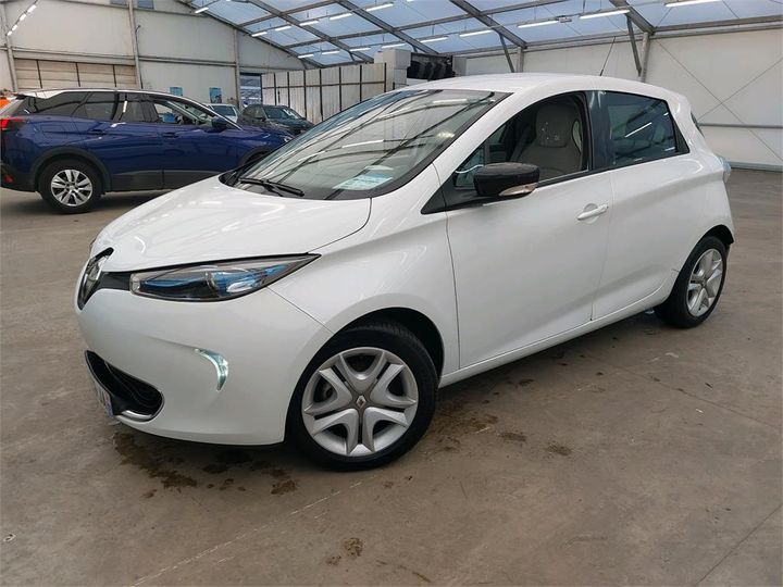 Photo 0 VIN: VF1AGVYF058893502 - RENAULT ZOE 