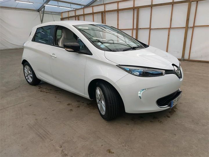 Photo 2 VIN: VF1AGVYF058893502 - RENAULT ZOE 