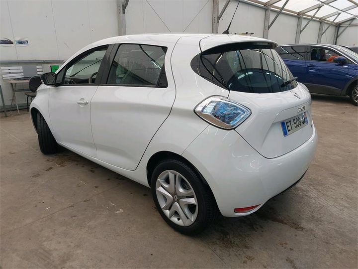 Photo 5 VIN: VF1AGVYF058893502 - RENAULT ZOE 